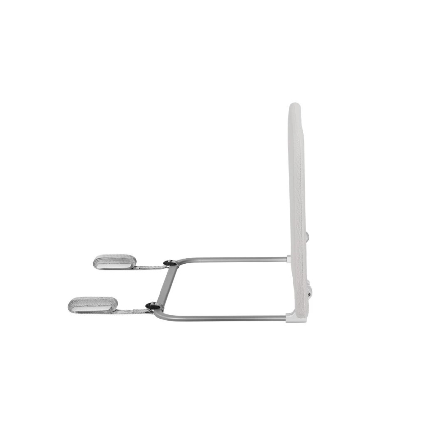 Lionelo - Safety bed barrier LORA grey