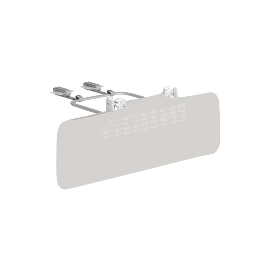 Lionelo - Safety bed barrier LORA grey