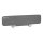 Lionelo - Safety bed barrier LORA XL dark grey
