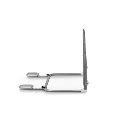 Lionelo - Safety bed barrier LORA XL dark grey