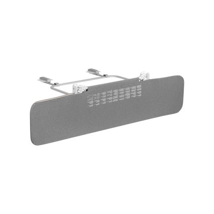 Lionelo - Safety bed barrier LORA XL dark grey