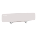 Lionelo - Safety bed barrier LORA XL grey
