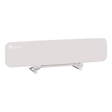 Lionelo - Safety bed barrier LORA XL grey
