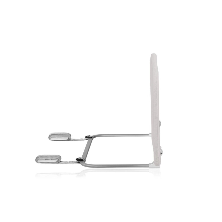 Lionelo - Safety bed barrier LORA XL grey