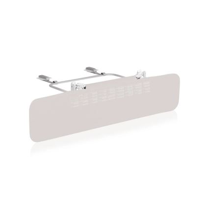 Lionelo - Safety bed barrier LORA XL grey