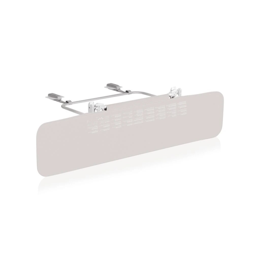 Lionelo - Safety bed barrier LORA XL grey