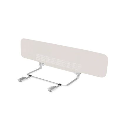 Lionelo - Safety bed barrier LORA XL grey