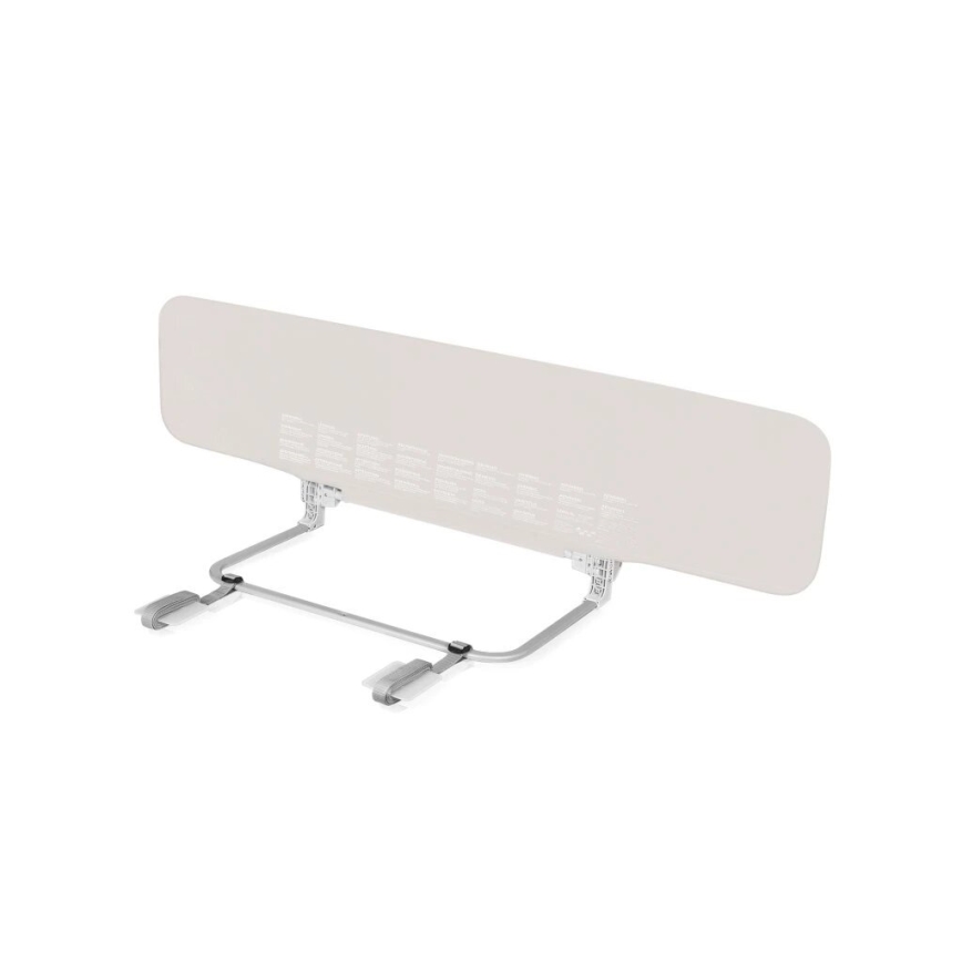 Lionelo - Safety bed barrier LORA XL grey