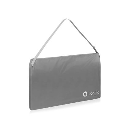Lionelo - Safety bed barrier LORA XL grey