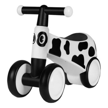 Lionelo - SAMMY Balance Bike Black/White