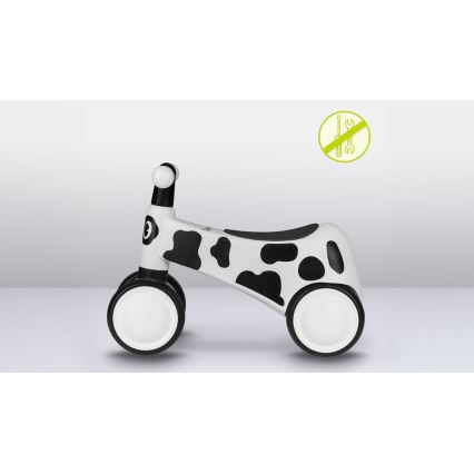 Lionelo - SAMMY Balance Bike Black/White