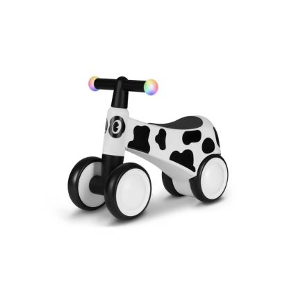 Lionelo - SAMMY Balance Bike Black/White