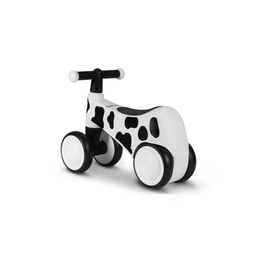 Lionelo - SAMMY Balance Bike Black/White