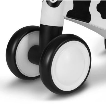 Lionelo - SAMMY Balance Bike Black/White