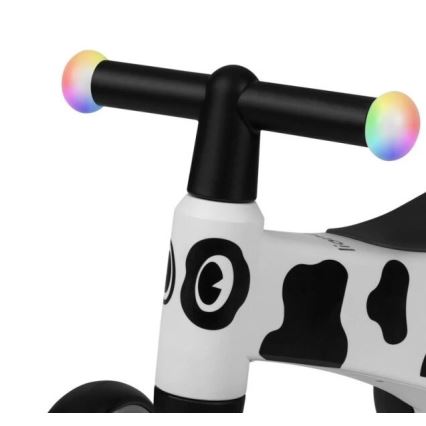 Lionelo - SAMMY Balance Bike Black/White