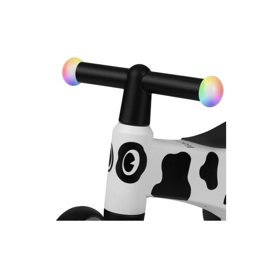 Lionelo - SAMMY Balance Bike Black/White