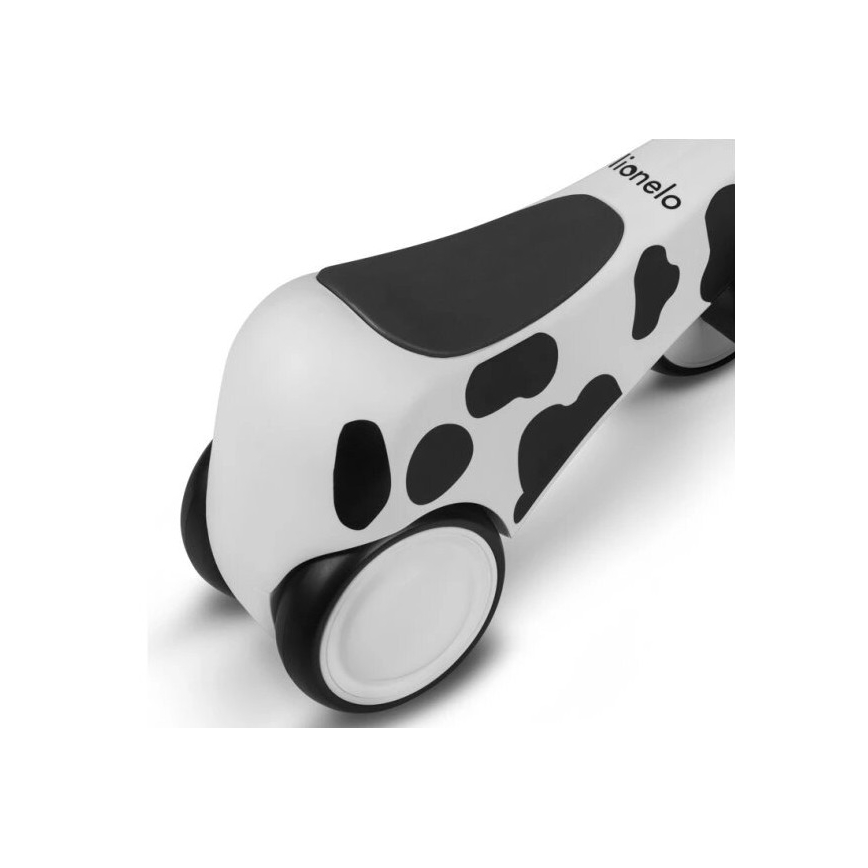 Lionelo - SAMMY Balance Bike Black/White