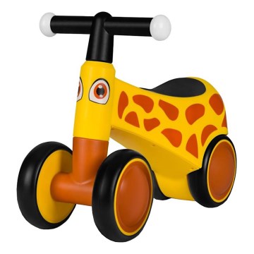 Lionelo - SAMMY Balance Bike Yellow