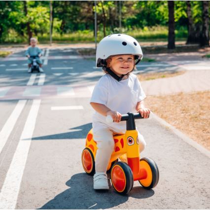 Lionelo - SAMMY Balance Bike Yellow
