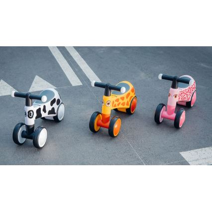 Lionelo - SAMMY Balance Bike Yellow