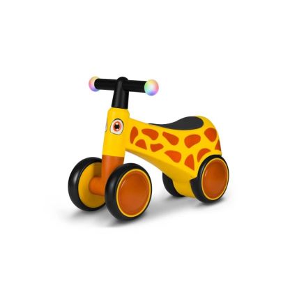 Lionelo - SAMMY Balance Bike Yellow