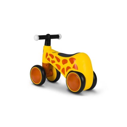 Lionelo - SAMMY Balance Bike Yellow