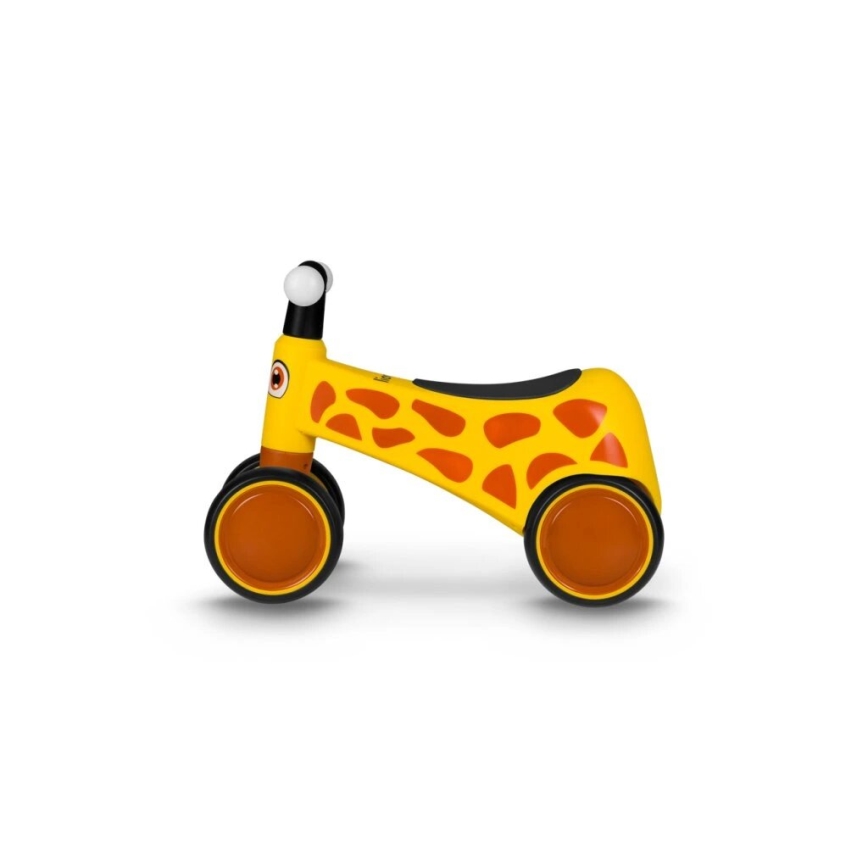 Lionelo - SAMMY Balance Bike Yellow
