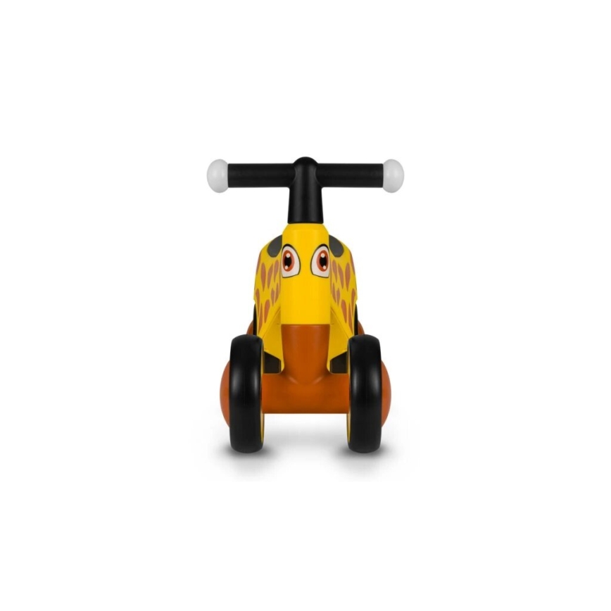Lionelo - SAMMY Balance Bike Yellow