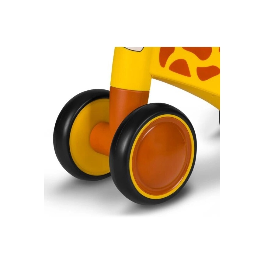 Lionelo - SAMMY Balance Bike Yellow