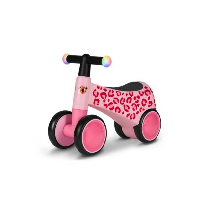 Lionelo - SAMMY Pink Balance Bike