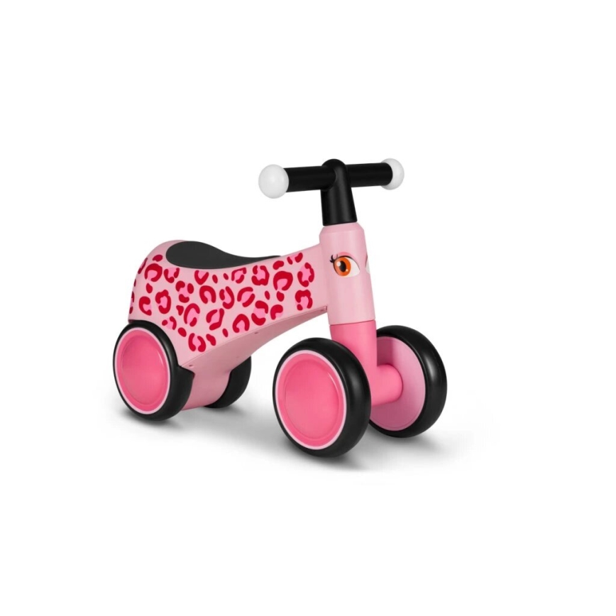 Lionelo - SAMMY Pink Balance Bike