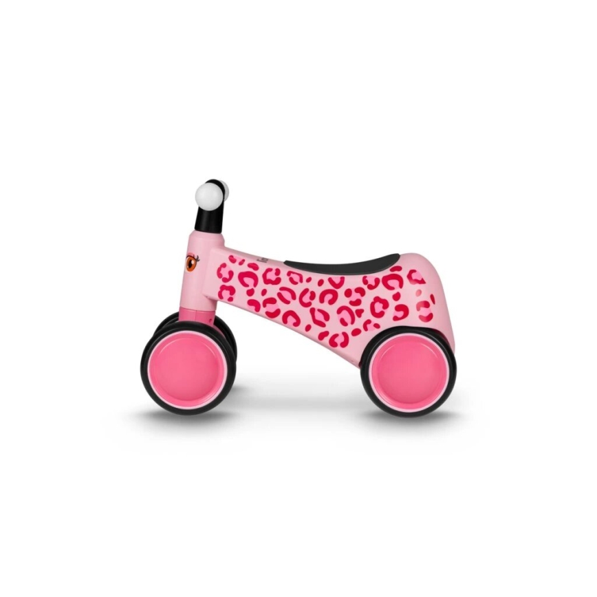 Lionelo - SAMMY Pink Balance Bike