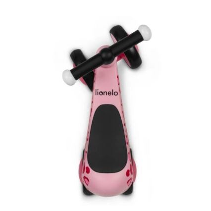 Lionelo - SAMMY Pink Balance Bike
