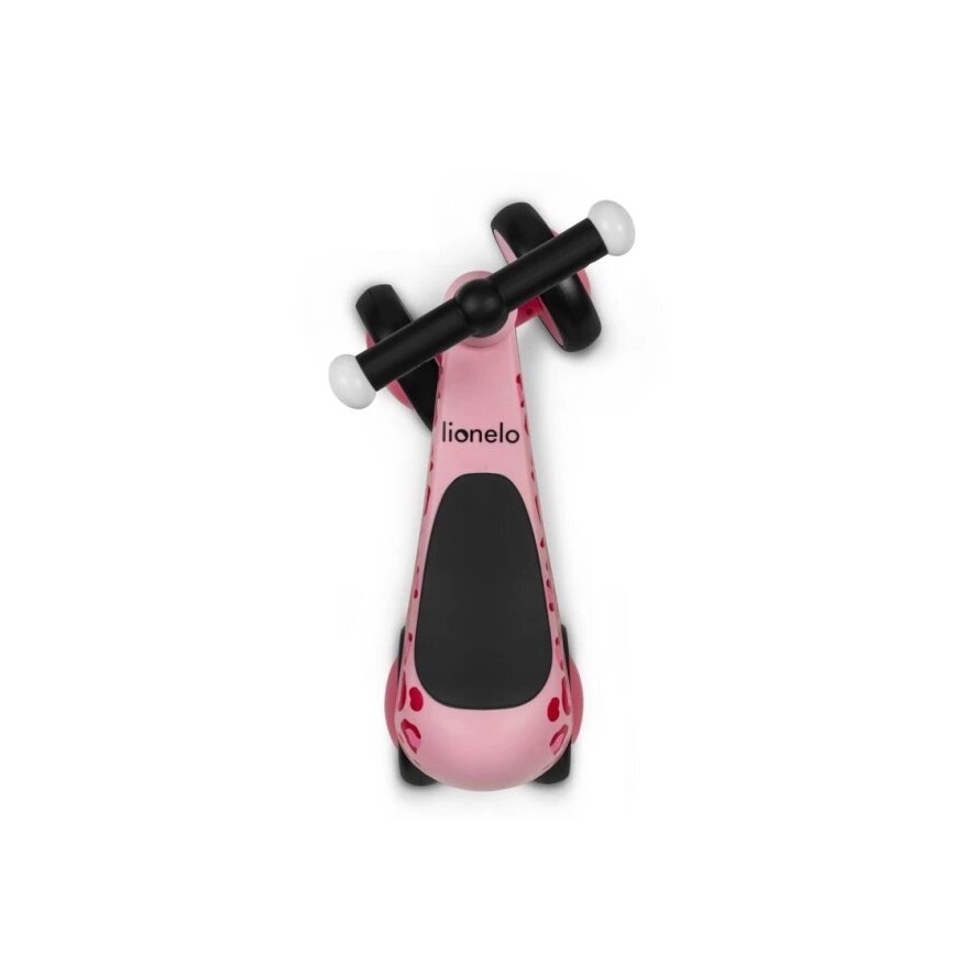 Lionelo - SAMMY Pink Balance Bike
