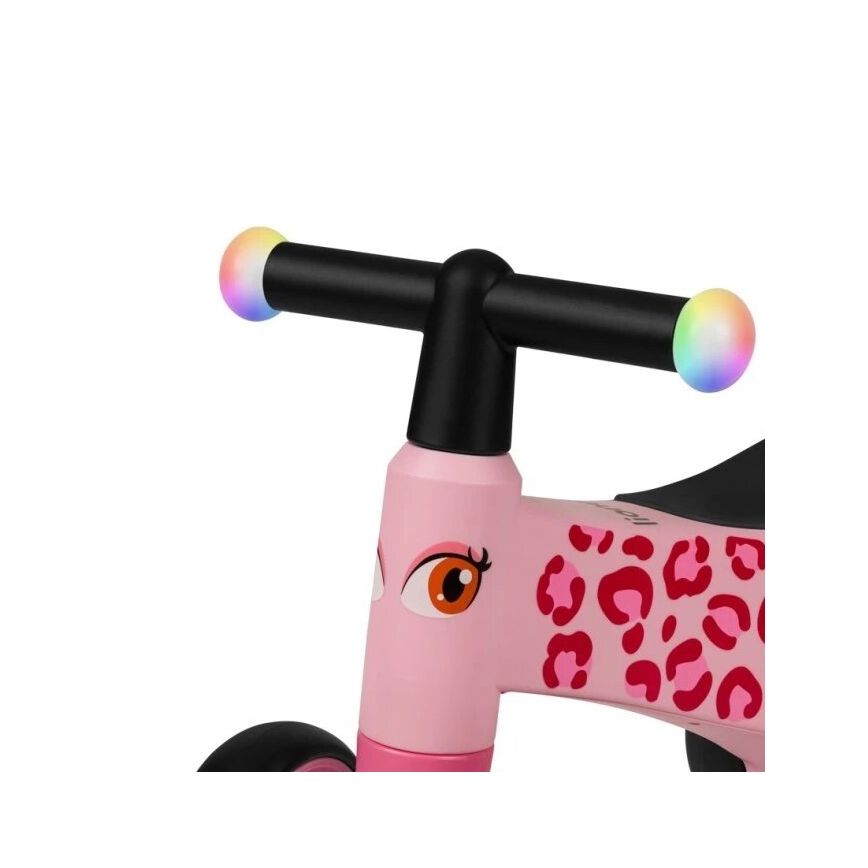 Lionelo - SAMMY Pink Balance Bike