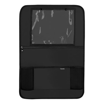 Lionelo - SEAT ORGANIZER Car Organizer, Black
