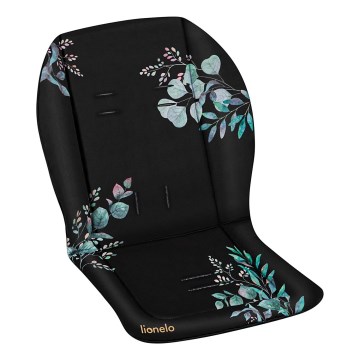 Lionelo - SEATLINER Stroller Insert Golden Moments Black