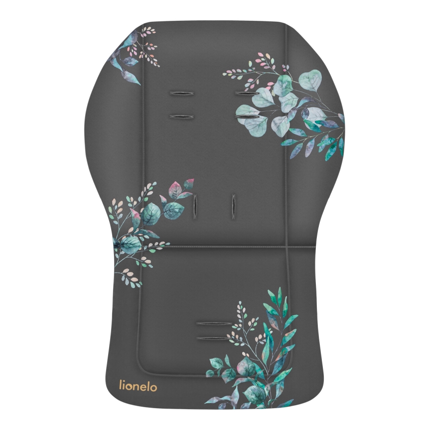 Lionelo - SEATLINER Stroller Liner Golden Moments Grey