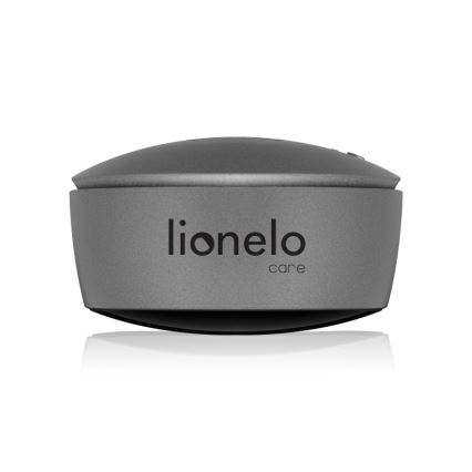 Lionelo - Smart Baby Monitor BABYLINE SMART Wi-Fi Black
