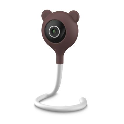 Lionelo - Smart Baby Monitor BABYLINE SMART Wi-Fi White