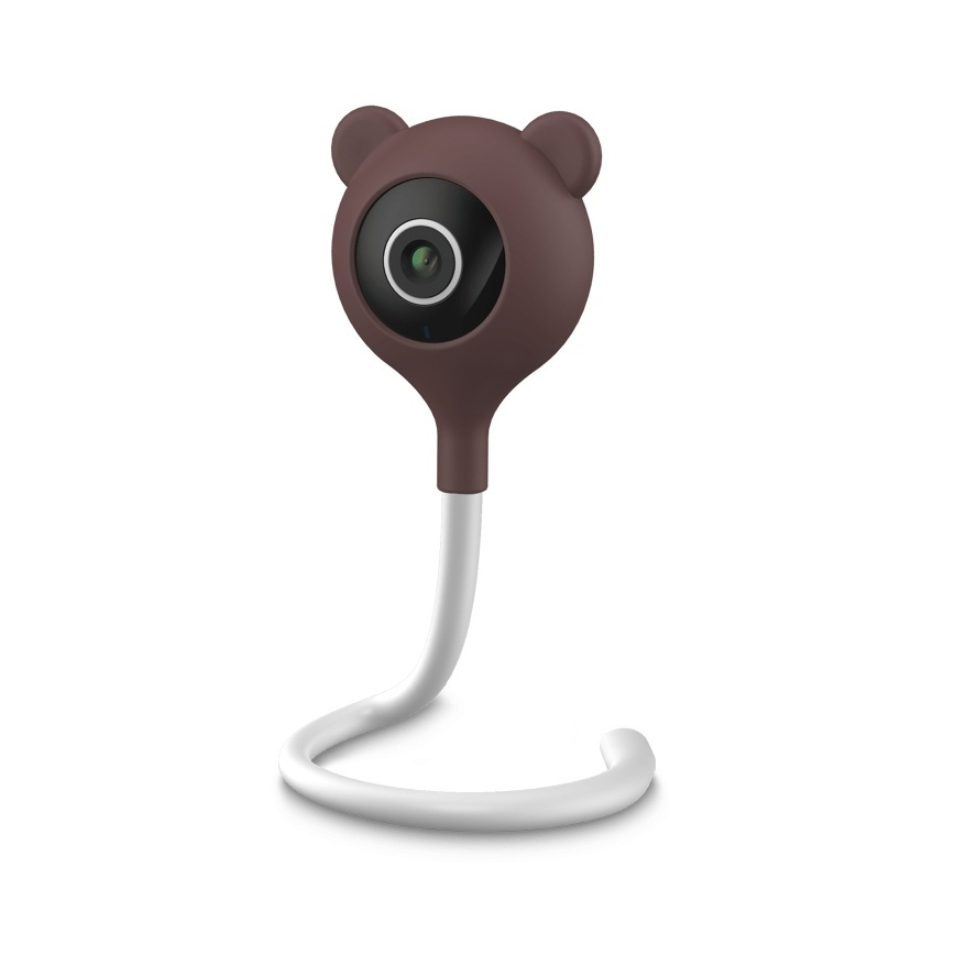 Lionelo - Smart Baby Monitor BABYLINE SMART Wi-Fi White