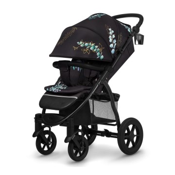 Lionelo - Sport Stroller ANNET TOUR Golden Moments