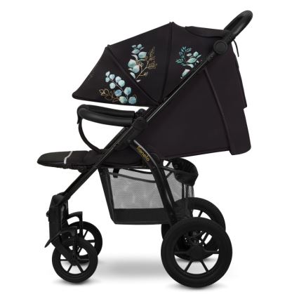 Lionelo - Sport Stroller ANNET TOUR Golden Moments