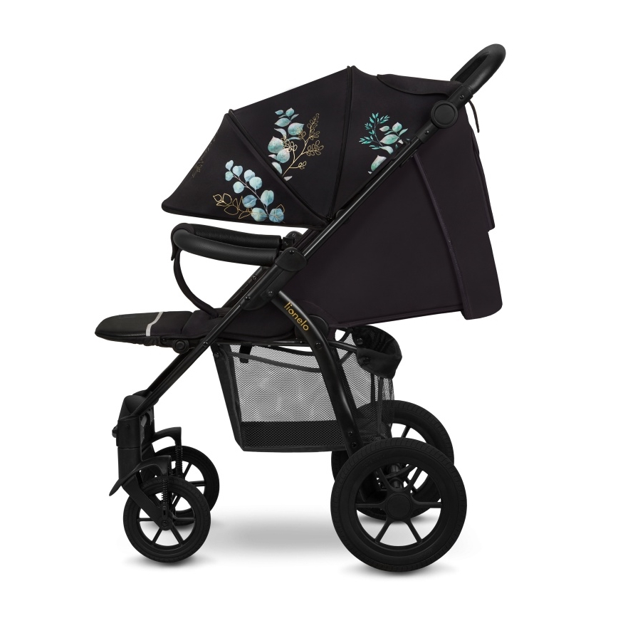 Lionelo - Sport Stroller ANNET TOUR Golden Moments