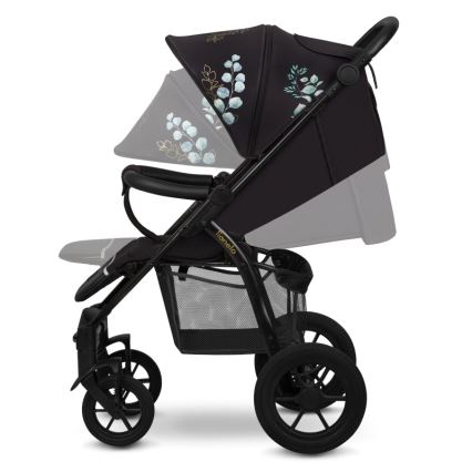 Lionelo - Sport Stroller ANNET TOUR Golden Moments