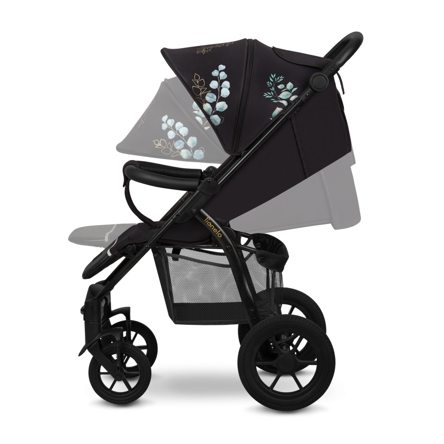 Lionelo - Sport Stroller ANNET TOUR Golden Moments