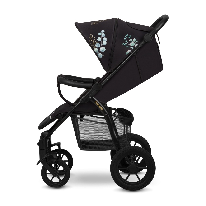 Lionelo - Sport Stroller ANNET TOUR Golden Moments