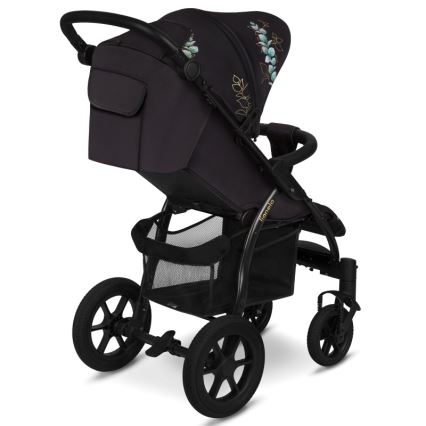 Lionelo - Sport Stroller ANNET TOUR Golden Moments