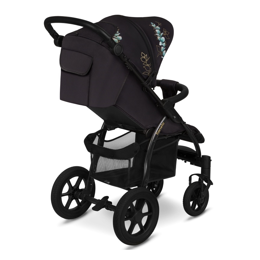 Lionelo - Sport Stroller ANNET TOUR Golden Moments