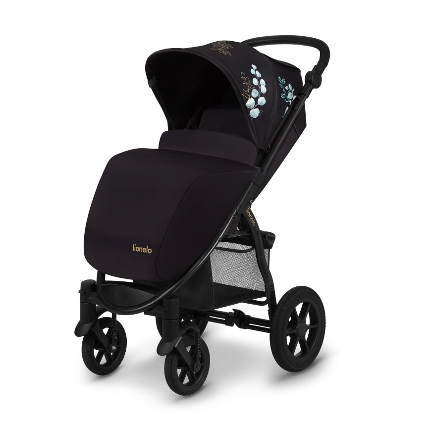 Lionelo - Sport Stroller ANNET TOUR Golden Moments